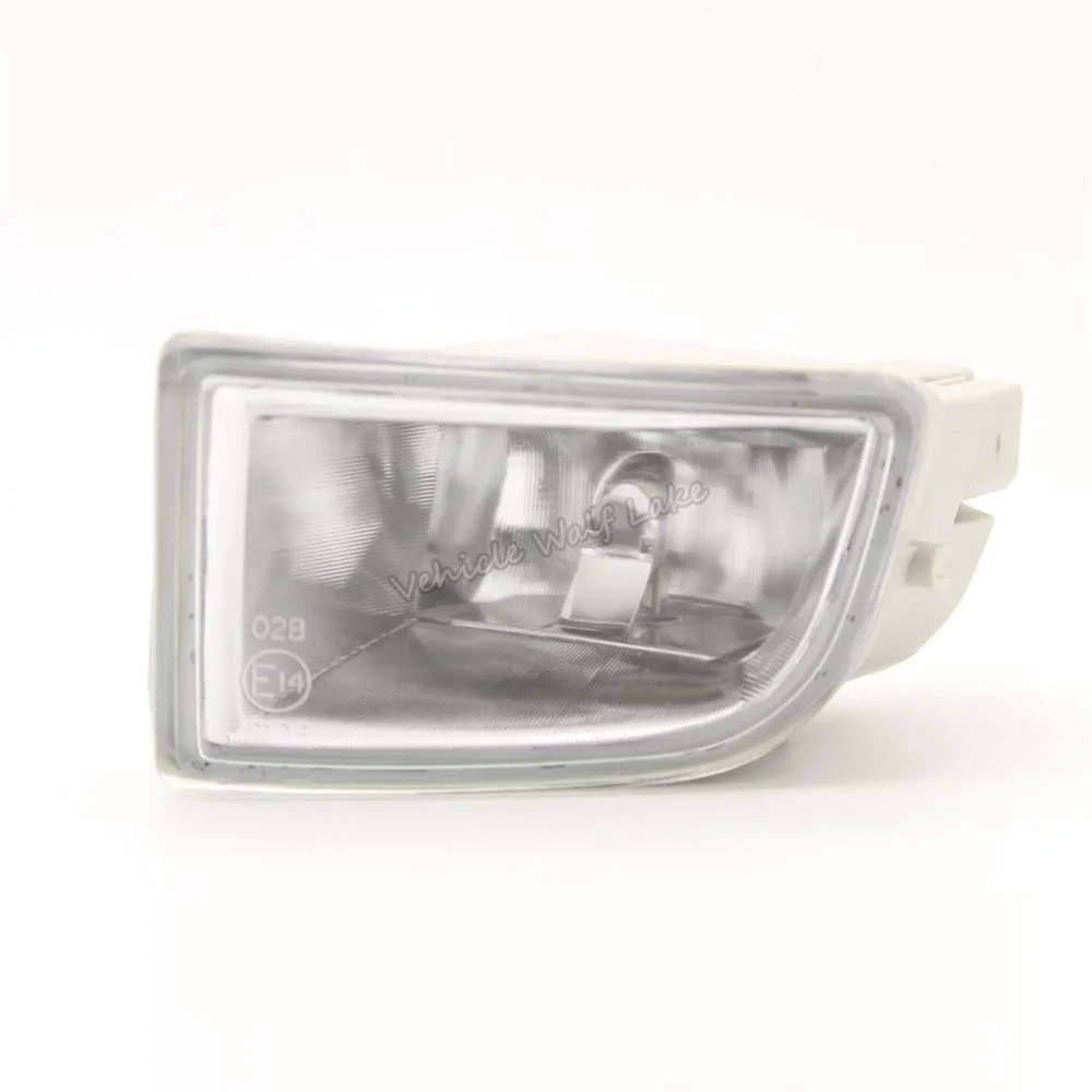 Противотуманная фара для Skoda Fabia Mk1 1999 2000 2001 2002 2003 2004 спереди Галогенные Противотуманные светильник противотуманных фар с лампами накаливания