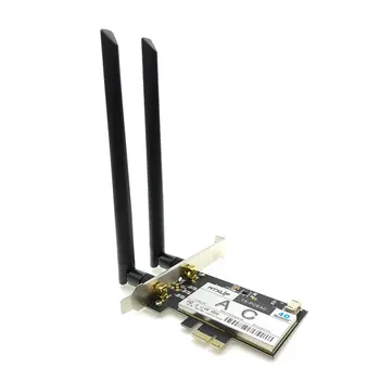 

867M 802.11AC Wireless Network Card Built-in Wireless Network Card Wireless Network Card Wide Compatibility