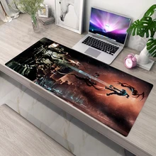 

Dead Space Mouse Pad Diy Mousepad Razer Pc Gamer Complete Keyboard Mat Big Mousepad Xl Cute Computer Accessories Anime Table Pad