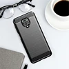 For Xiaomi Redmi Note 9S Case Rubber Bumper Silicone Carbon Fiber Cover For Redmi Note 9 Pro Max Case For Redmi Note 9 Pro Case ► Photo 1/6