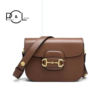 

Women Bag 2020 PU Leather Splicing Personality Fashion Pig Designer Luxury New Handbags Crossbody Messenger Shoulder Bags