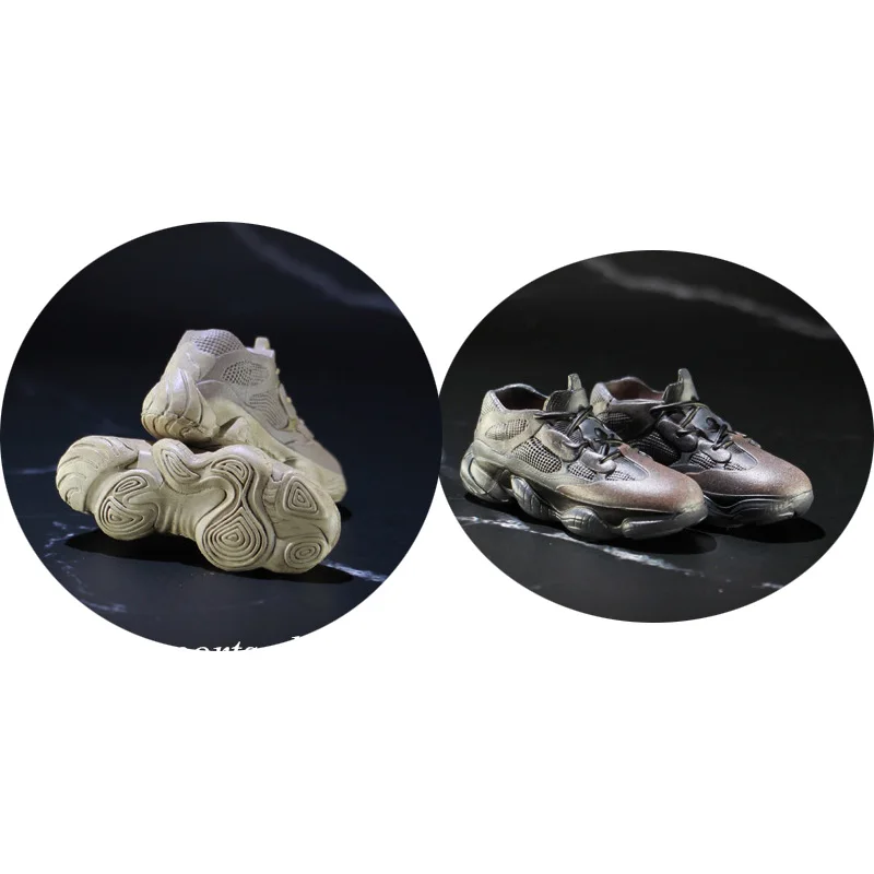 

1/6 Scale Male Fashion vintage Men's Shoe Kings SK002 Model for 12'' figure Bodys model