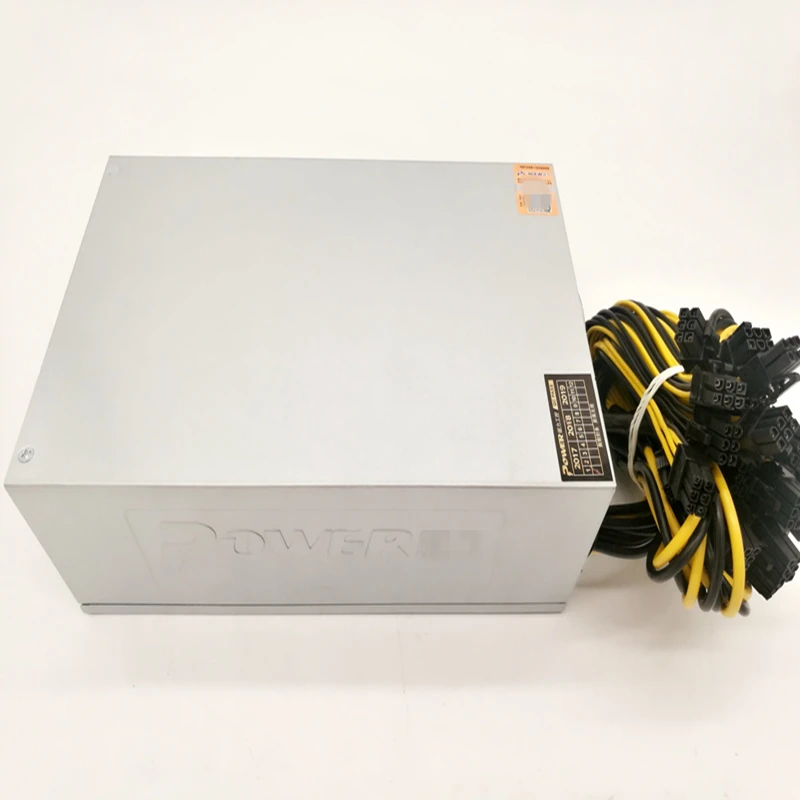Блок питания для цепи силы пушки одиночный 12V L3+ A8+ 18*6P 1950W источник питания LL1950FC