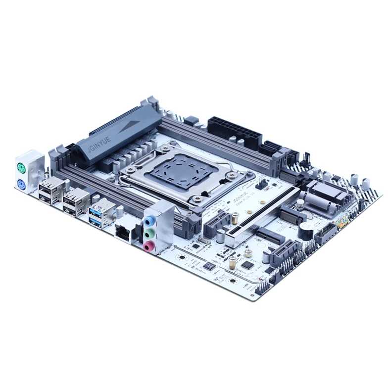 Материнская плата X99 LGA 2011 3 DDR3 REG ECC M.2 NVME WIFI Turbo Boost для процессора Intel LGA2011 V3 I7 Xeon