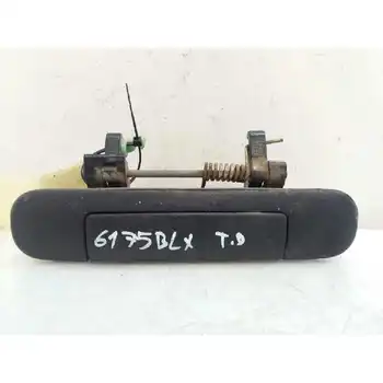 

7509854 handle Outside Rear Left Nissan Almera I Hatchback (n15) 2.0 Diesels