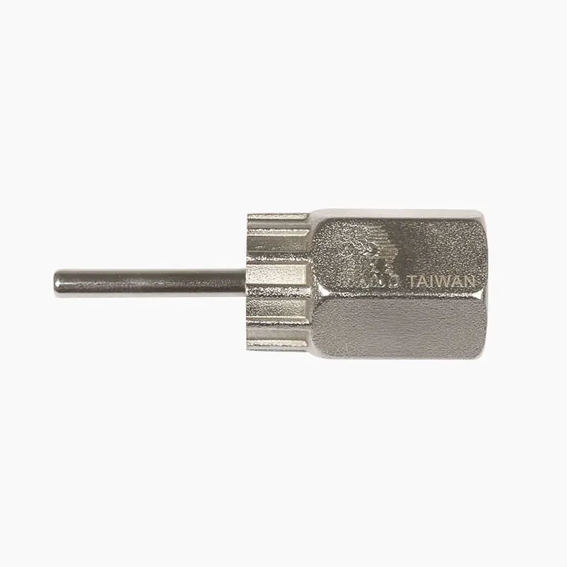 BIKEHAND Bicycle Flywheel Removal Tool Freewheel 12 Teeth Overhaul Mount Install Repair Tools Bike Service Sleeve