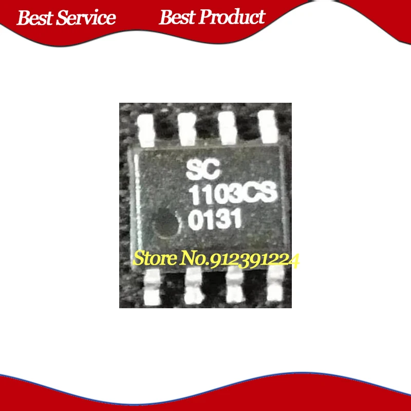 

10 шт./партия SC1103CS SOP8 новая и оригинальная фотография