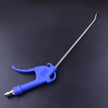 

beler Handle Offset Tip Angle Nozzle Duster Cleaner Air Blow Pistol Grip Dust Blower Tool 2mm For Cleaning machine equipment