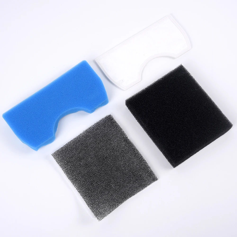 5pcs Foam Filter Cleaning Filters Elements For Samsung DJ63-00669A SC4580 SC4581 SC4590 VC08QHNDC6B/EH Parts Durable New | Дом и сад