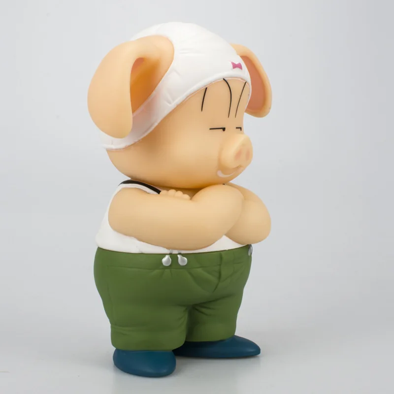 

Hot Selling Dragon Ball Related Products Garage Kit Oolong Model Pigskin Pig Knicker Pigskin Lecherous Pigskin Garage Kit Decora