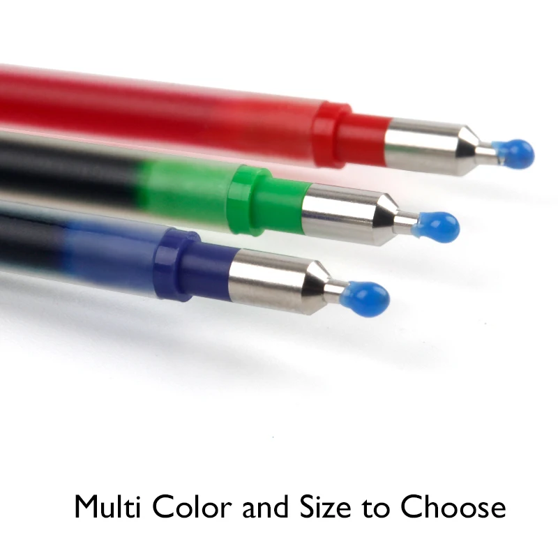 LifeMaster 6 шт./лот Pilot Hi Tec C Coleto Gel Multi Pen сменный стержень 0 3 мм