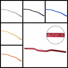 CNC моторное рулевое колесо алюминиевый 22 мм руль для KTM dirt pit bike 7/" дюймов 22 мм рукоятка для мотокросса внедорожный мотоцикл