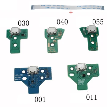 

USB Charging Port Board For PS4 Controller DualShock 4 Repair Parts