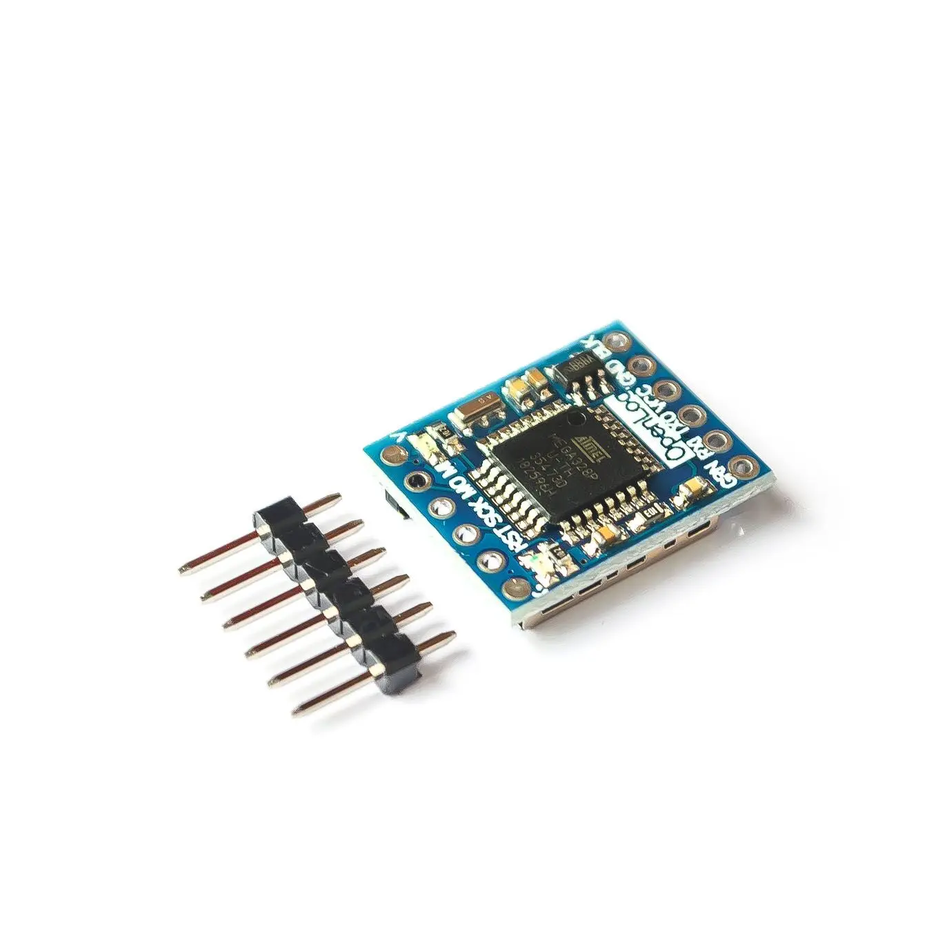 Регистратор данных Openlog Serial с открытым исходным кодом ATmega328 Поддержка Micro