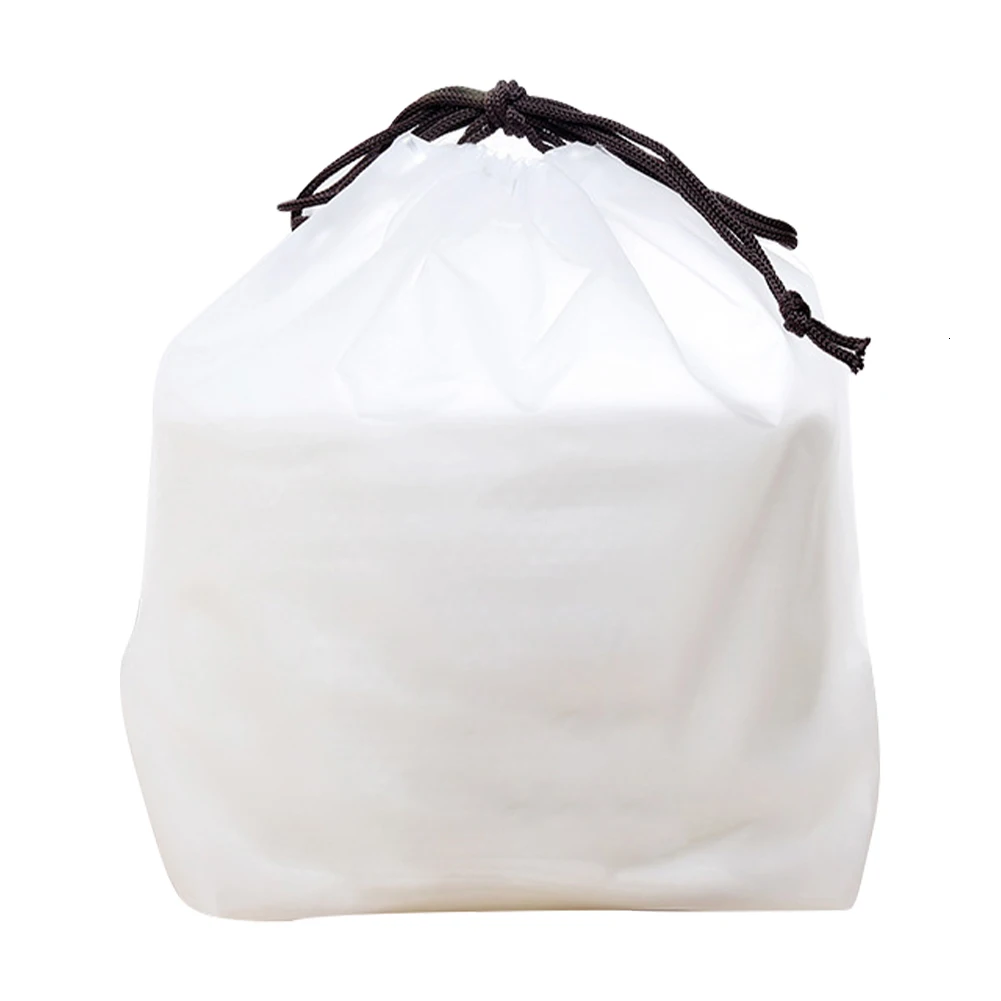 Organic Pad Disposable Towel Roll Pearl Pattern Portable Wipes Facial Wash Paper Face Cleansing Reusable Cotton Pads