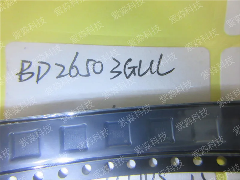 BD26503GUL-E2 светодиодный дисплей драйверы матрица светодиодный цифровой видеорегистратор чип