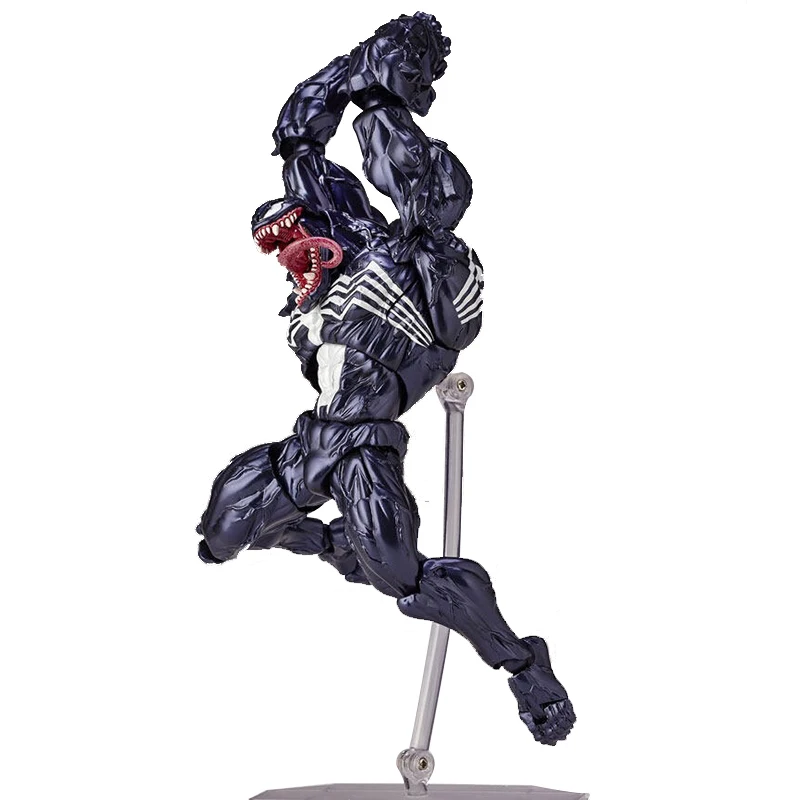 18 см Disney Marvel Amazing Spider Man Venom экшн фигурка модель игрушки подарки для детей|Игровые