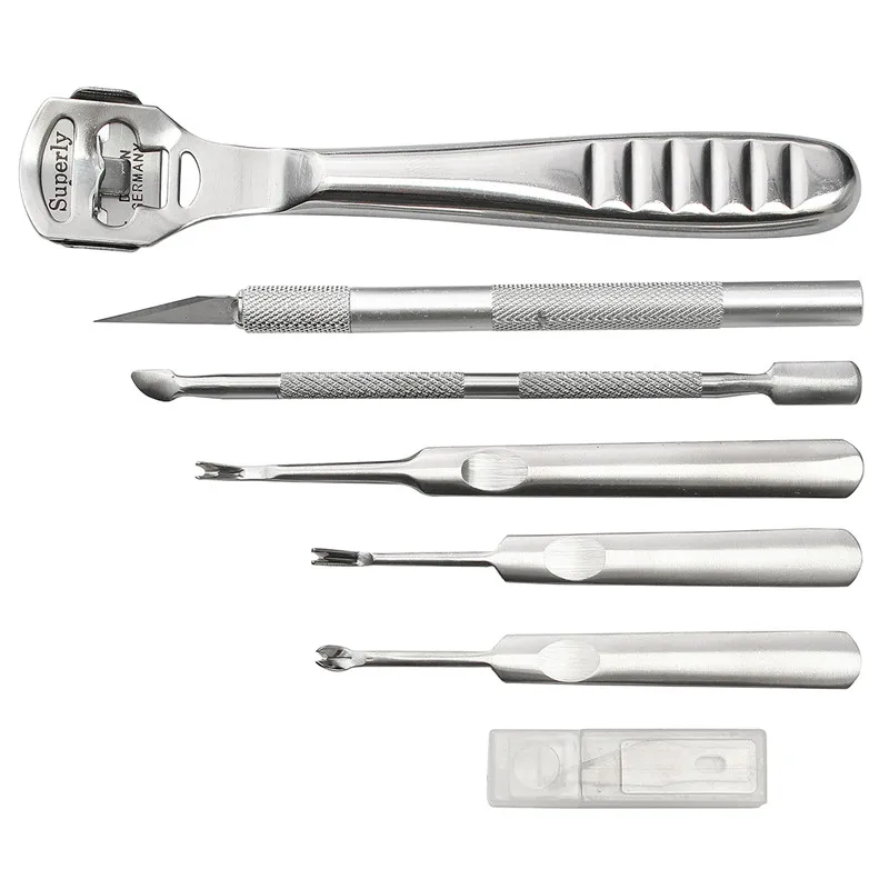 Professional 37 Pcs Leather Craft Tools Kit Hand Sewing Stitching Punch Carving Work For DIY Handmade Leathercraft Accessories