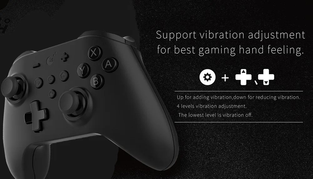GuliKit NS09 Pro беспроводной геймпад Kingkong игровой контроллер для N-Switch PC