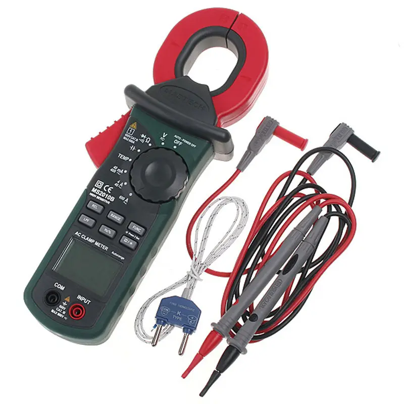MASTECH MS2010B цифровой LCD Электрический Профессиональный Многофункциональный