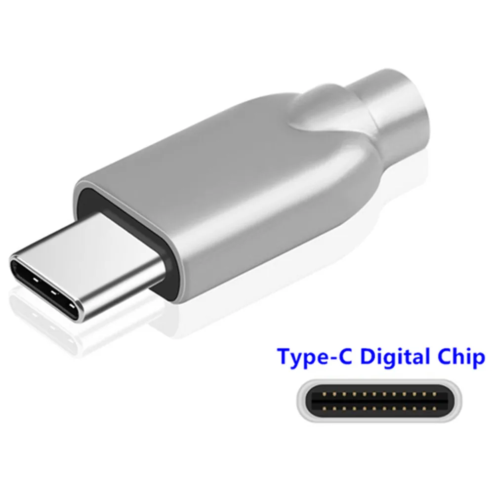 5 шт. type-C USB 3,1 штекер мужской разъем с чипом DIY припой для наушников штекер конвертер USB C адаптер металлический модуль аудио терминал