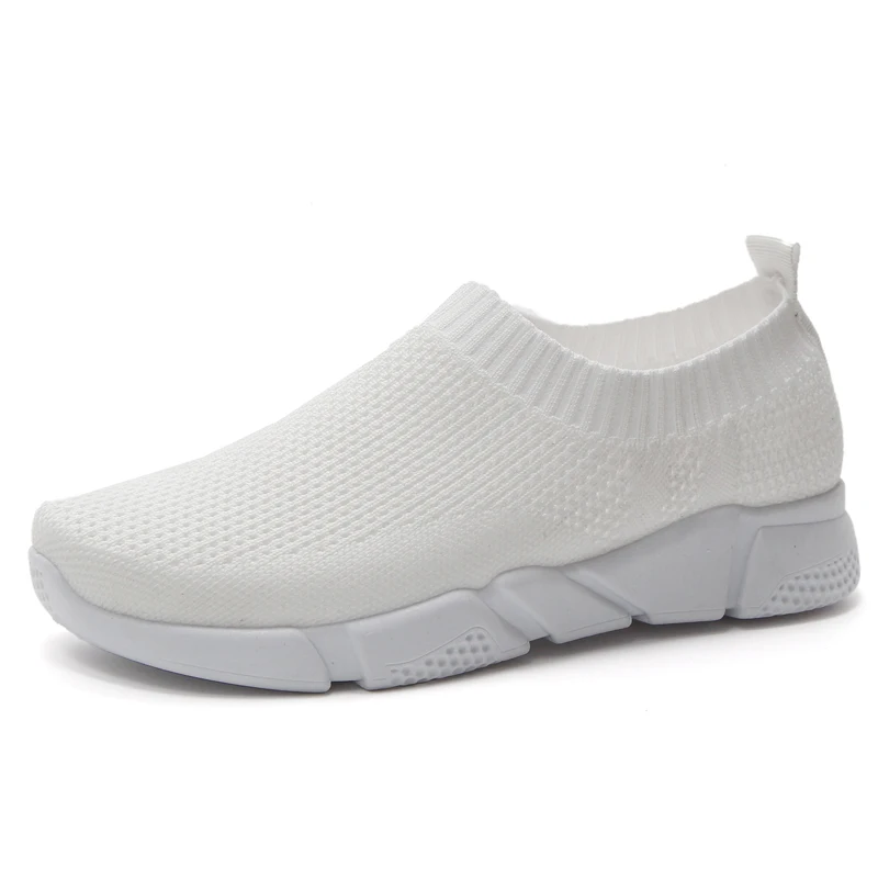 

Autumn Tenis Feminino 2019 New Women Light Soft Gym Sport Shoes Women Tennis Shoes Female Brand Sneakers Slip on Trainers Cheap