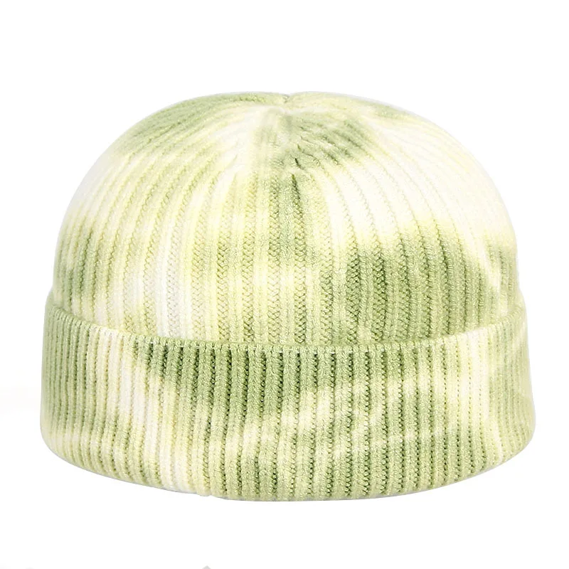 Men Women Painting Knitted beanie 