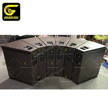 

Professional Audio ARCS II Single 15'' Passive Line Array Speaker ARCS Focus Line Array Sound System Music Equipment
