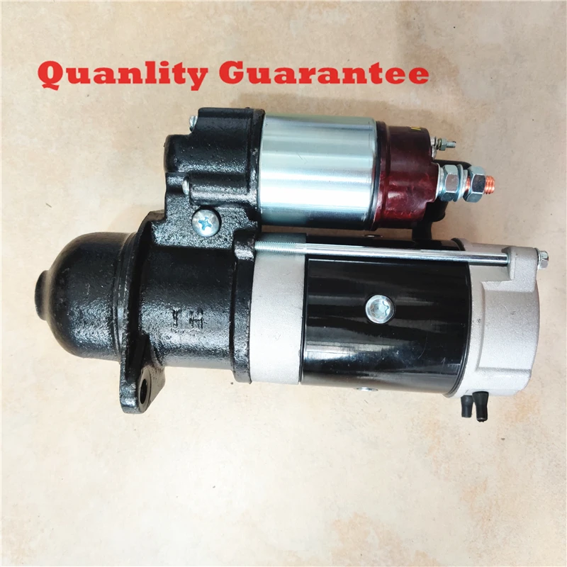 Стартовый двигатель QDJ1409D 12 в кВт для K495/4100D/ZD/P K4100D K4100ZD weifang детали дизельного