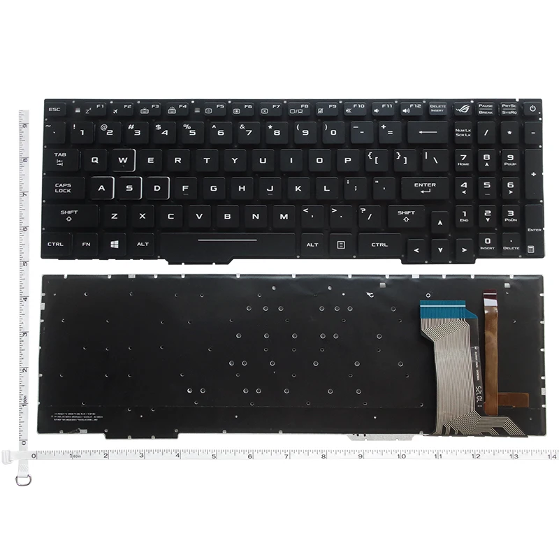 Cheap Teclado de substituição