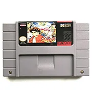 16-битный игровой картридж Sengoku Denshou американская версия | Электроника