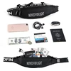 Waterproof Outdoor Sports Running Bag Belt Waist Pack Men Women Mobile Phone Bag Pouch Portable Large Capacity Wallet Waist Bags ► Photo 2/6