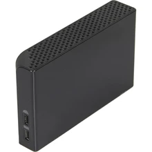 Жесткий диск Seagate Original USB 3.0 4Tb STEL4000200 Backup Plus Hub 3.5" черный
