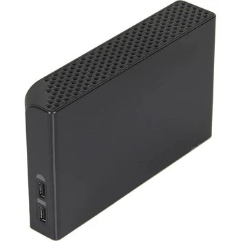 

Hard drive Seagate Original USB 3.0 4 TB STEL4000200 Backup Plus Hub 3.5 "Black