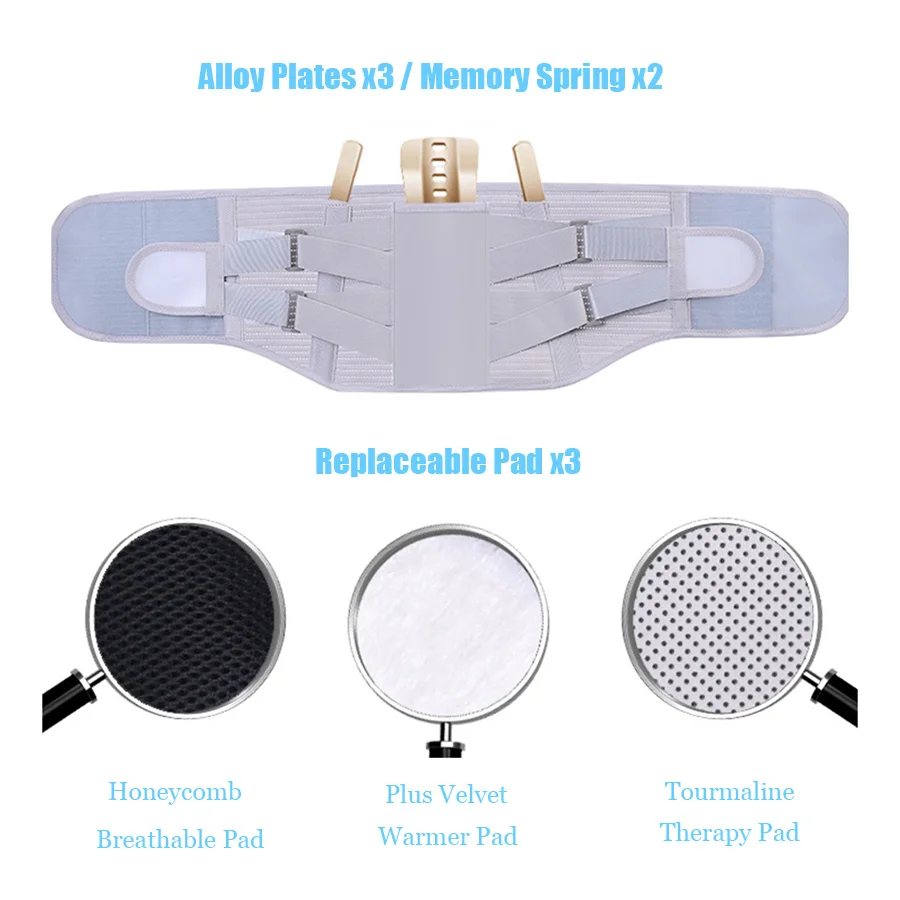 9 Waist Support Belt 118