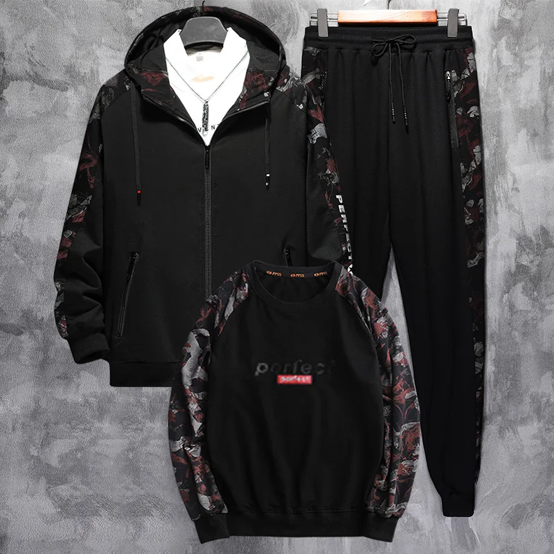 Men 3 Piece Set