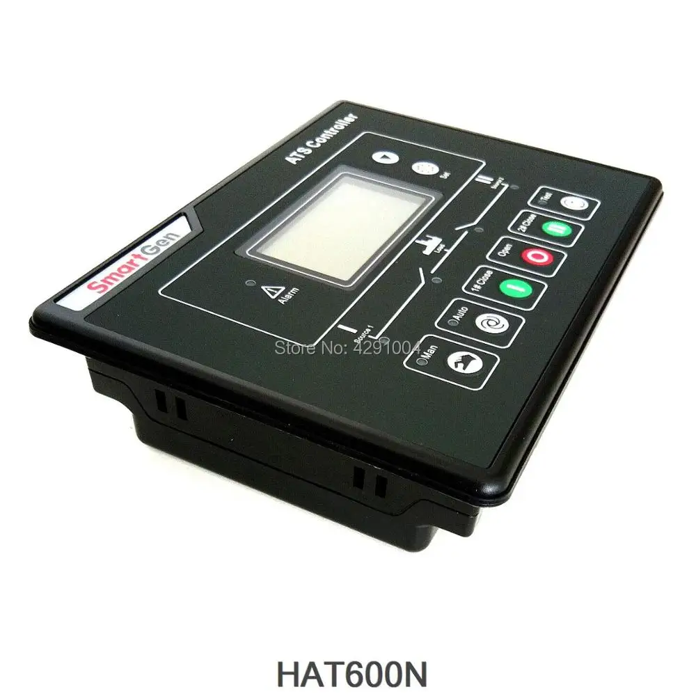 HAT600 HAT600N HAT600I HAT600NI SmartGen генсет абп контроллер для дизельного генератора