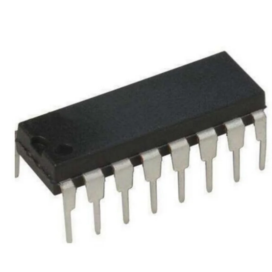 Новый оригинальный SN74HC595N 74HC595N 74HC595 DIP-16 | Обустройство дома
