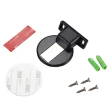 Присоска двери невидимые непористые нержавеющей стали невидимые цинкового сплава Анти-столкновения магнитной двери всасывающее устройство