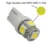 10шт T10 W5W 5050 5SMD Чтение Купольная Лампа Автомобиля LED 168 194 192 DC 12V Номерной знак Лампы Габаритные Огни Клин Огни Белый синий