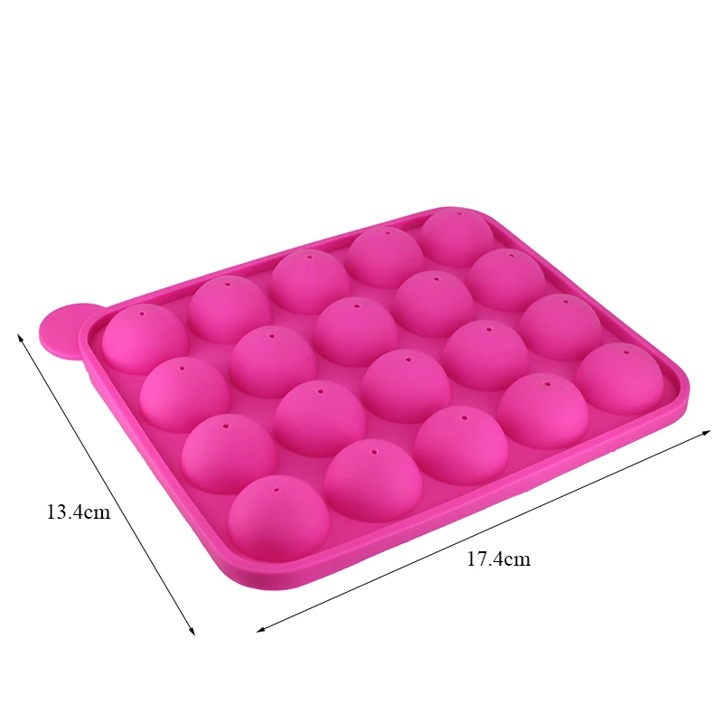 1 шт. 12/20 отверстия шоколадный кекс печенье приготовления сладкой ваты DIY