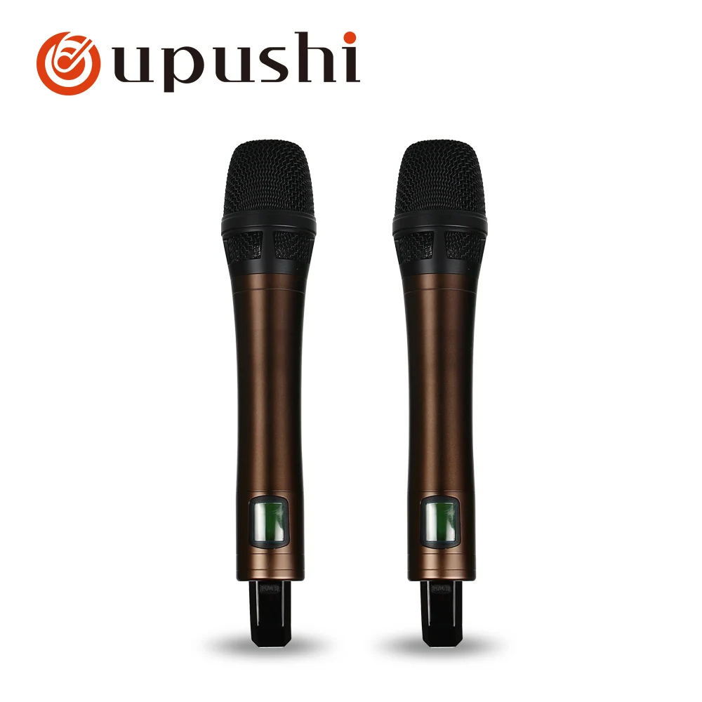 Домашний кинотеатр Oupush семейная система караоке AV760 + KB350 профессиональный