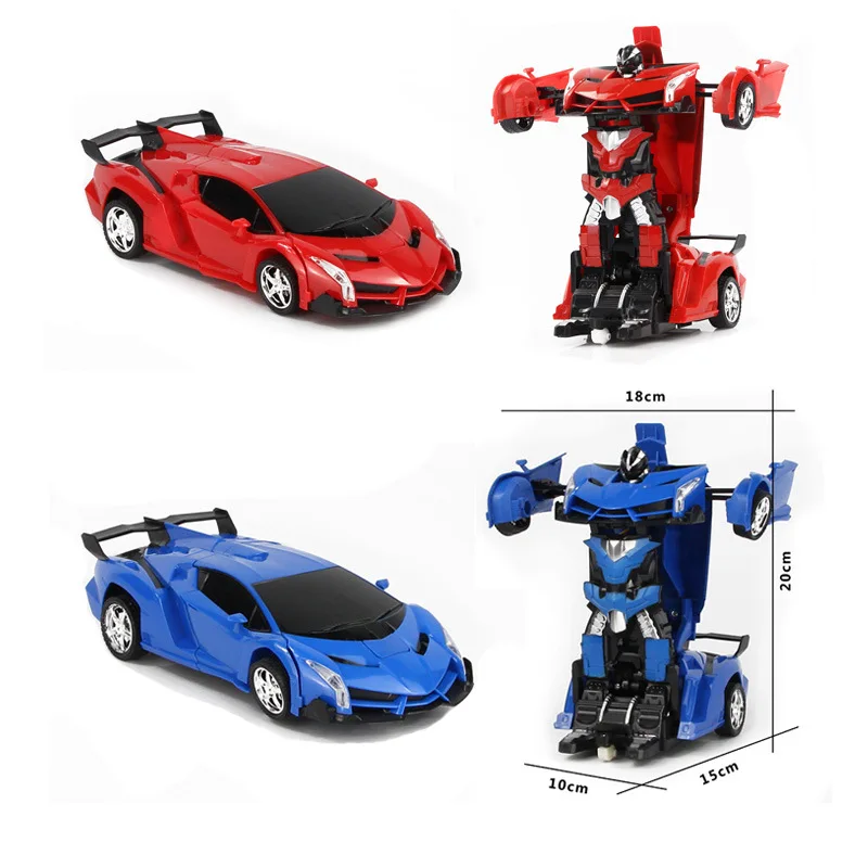 

Gift Hot Selling Hand Sensing Transformer Remote Control Transformation Toy Sensing Remote Control Car Gift CHILDREN'S Toy
