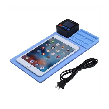 

LCD Screen Opening Separate Tool Heating Rubber Pad Separator Phone Screen Disassembly Tool for iPhone iPad