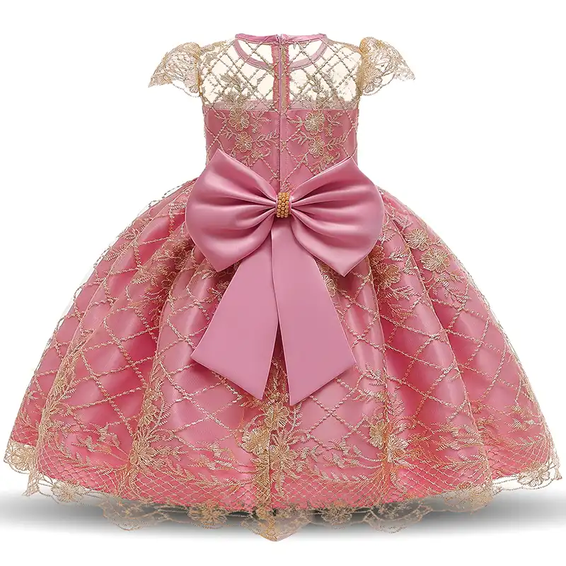 vestido de princesa para niñas