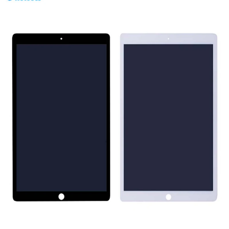 Высокое качество для iPad Pro 12,9 дюйма ЖК-дисплей сенсорный экран дигитайзер сборка для iPad Pro 12," A1652 A1584 Замена