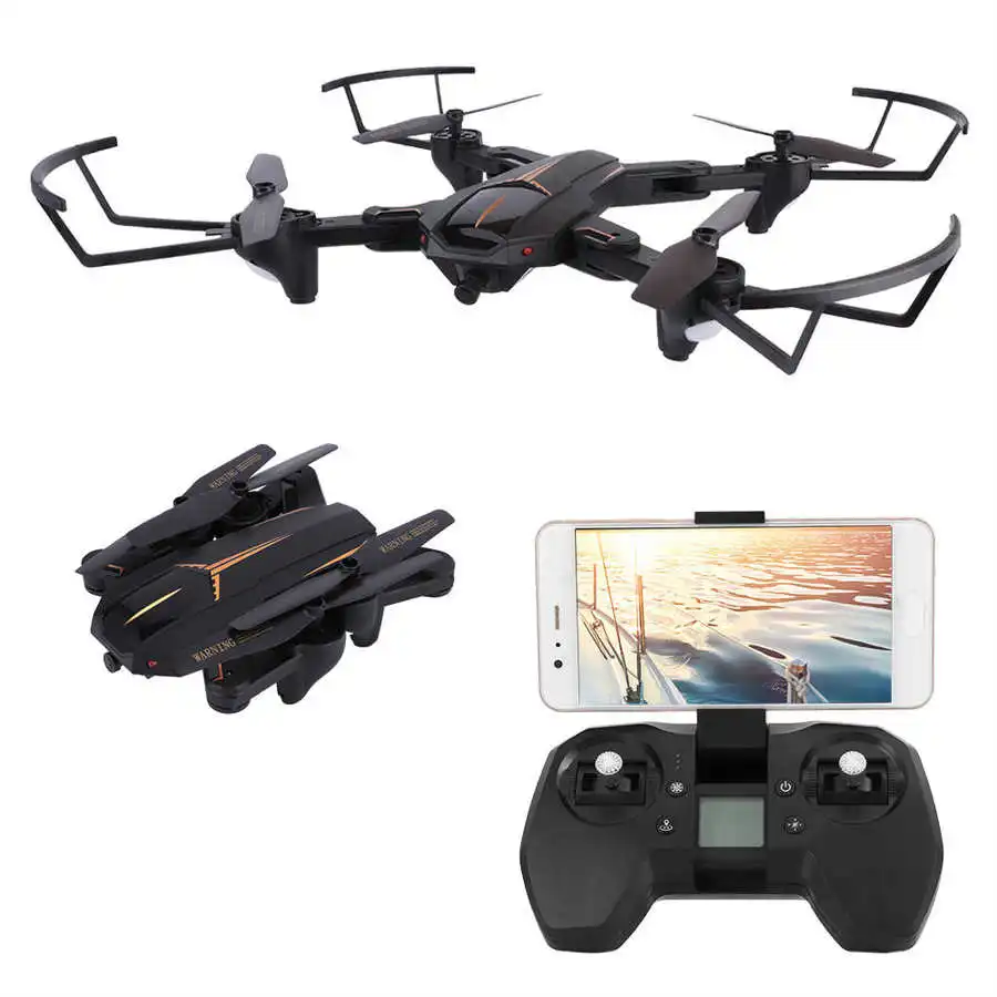 XS812 GPS Folding Drone High Definition Wide Angle Camera Remote Control Drone Quadcopter