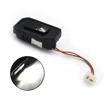 

Puddle Light Rearview mirror light 5500K For Mercedes W205 C Class 15-18