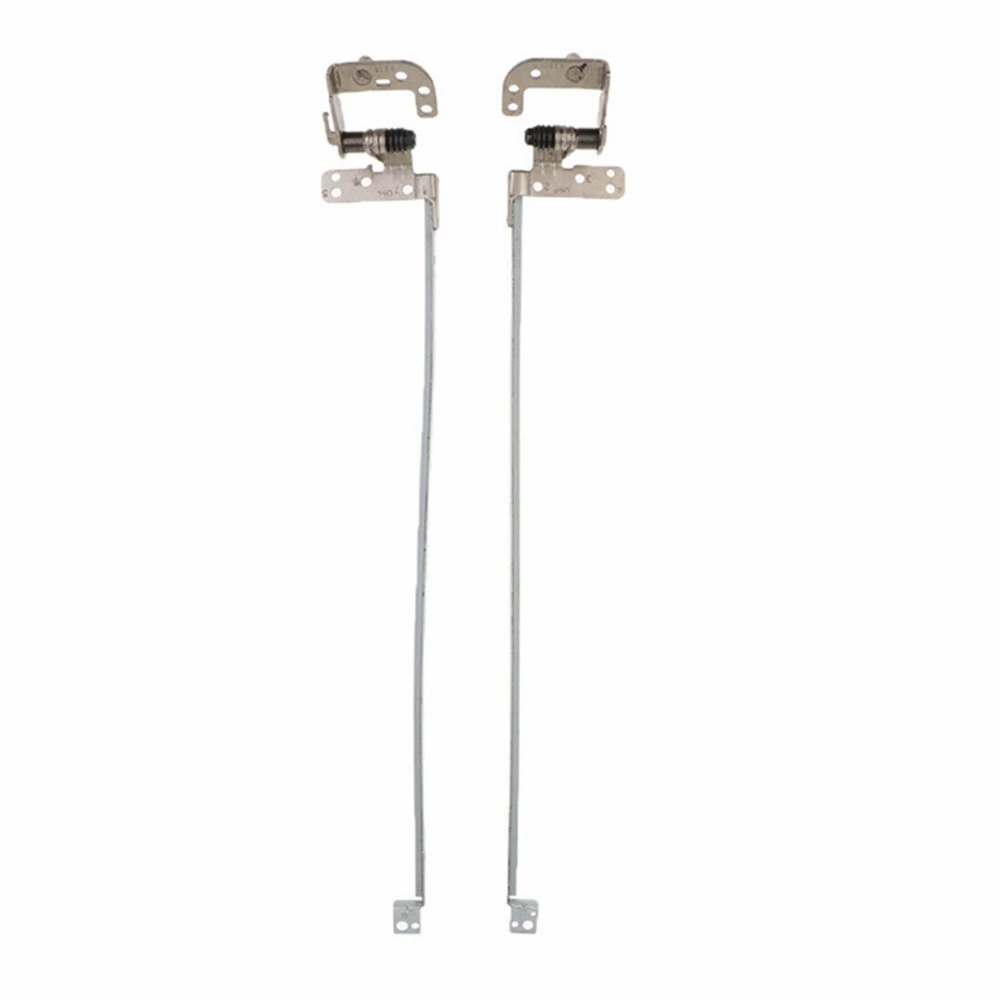 

NEW Laptop Lcd Hinges Kit for Dell INSPIRON 1750 P/n: 34.4CN01.101 34.4CN02.101 Notebook Left + right LCD Hinges Replacement