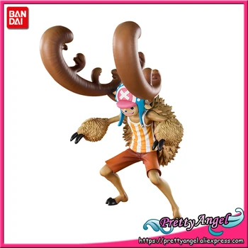 

PrettyAngel - Genuine BANDAI SPIRITS Figuarts ZERO ONE PIECE Cotton-Candy-Loving Chopper Horn Point Ver. Action Figure